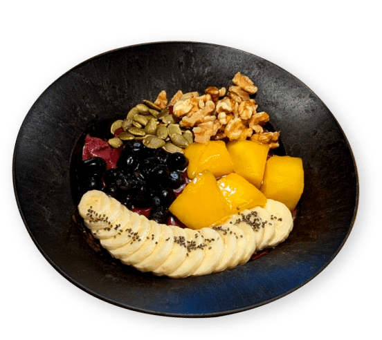 ヘルシーでおいしー