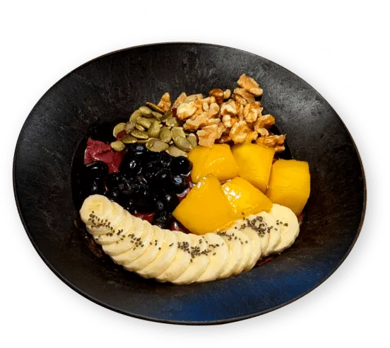 ヘルシーでおいしー