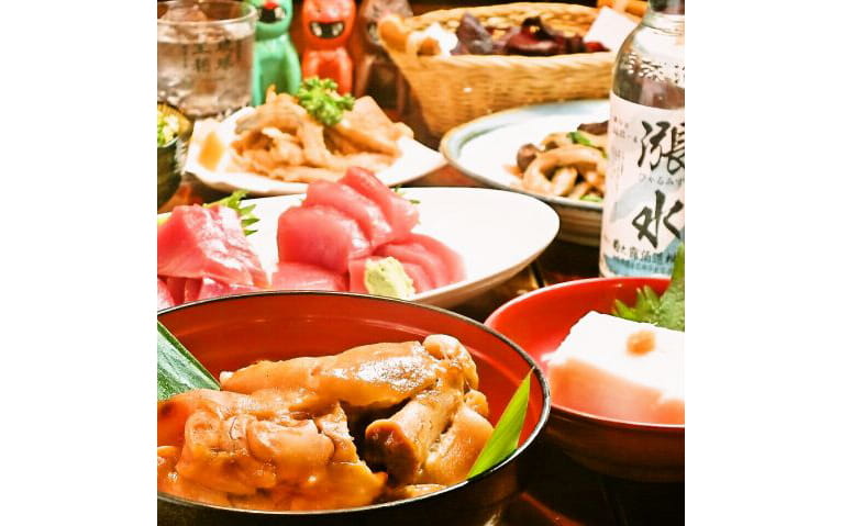 専属契約の漁船より水揚げ！<br>鮮度・味ともに自信あり！