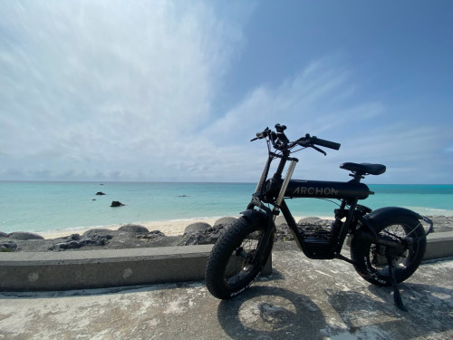 e-bikeで大自然の中へ<br>五感をフルに使った旅をしよう