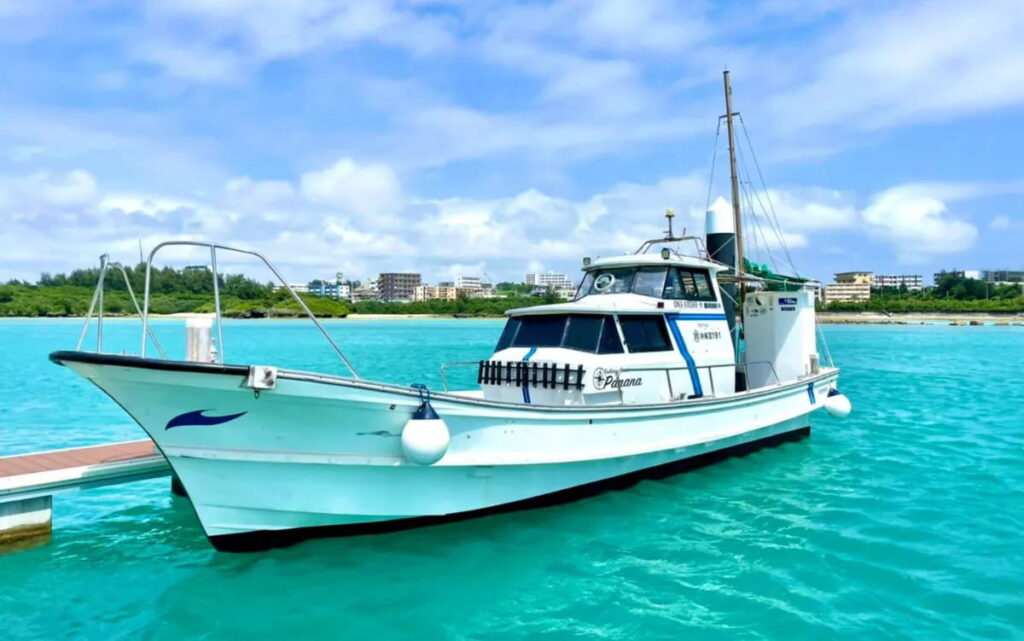 スキルに関係なく楽しめる釣り船<br>乗り合い・チャーター柔軟に対応！